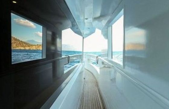 Trawler 72 Nayk 1
