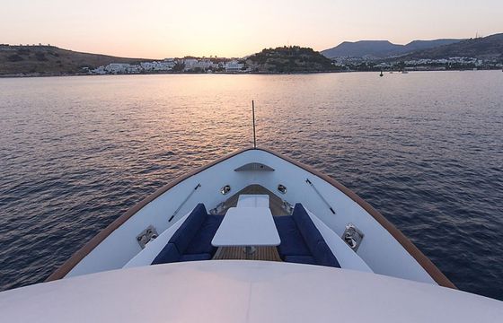 Trawler 77 Troy Explorer