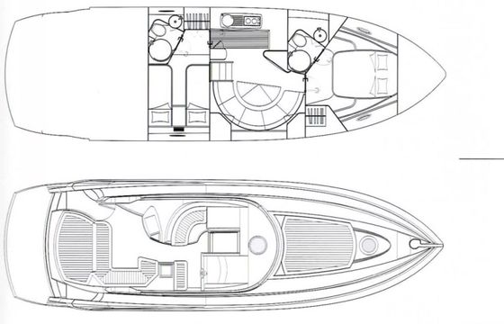 Sunseeker Portofino 31 Amon-Ra