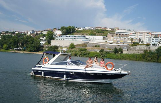 Sunseeker Portofino 31 Amon-Ra