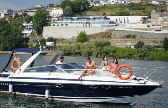 Sunseeker Portofino 31 Amon-Ra
