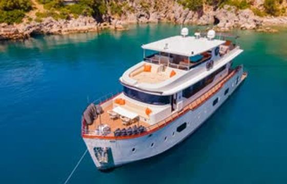 Trawler 85 Simay M