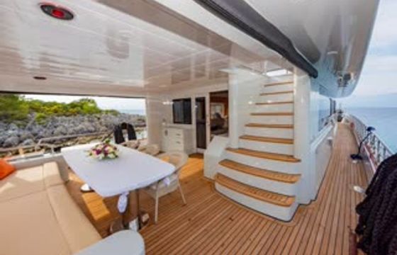 Trawler 85 Simay M