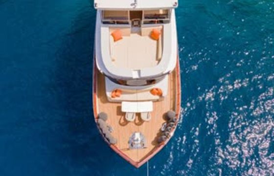 Trawler 85 Simay M