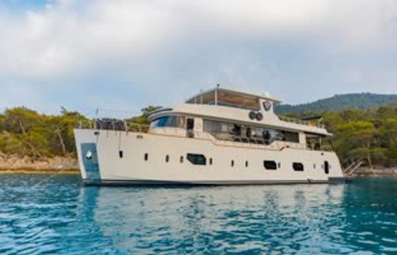 Trawler 85 Simay M