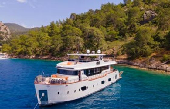 Trawler 85 Simay M
