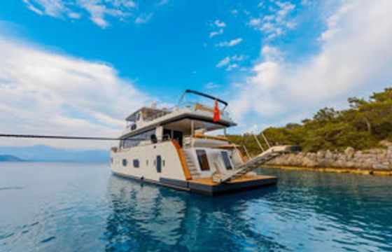 Trawler 85 Simay M