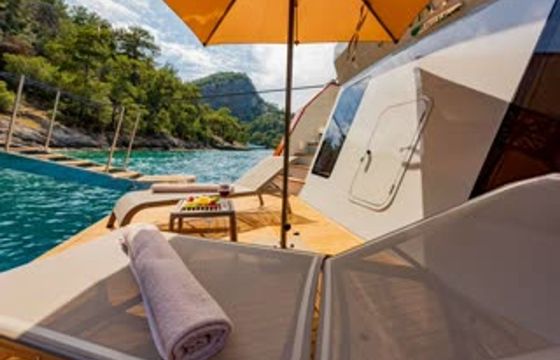 Trawler 85 Simay M