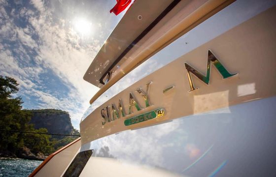 Trawler 85 Simay M