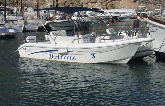 VTR Lady 550 Lady 2