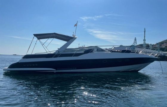 Sunseeker Portofino 36 MareNostrum