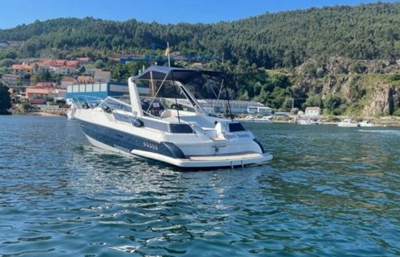 Sunseeker Portofino 36 MareNostrum