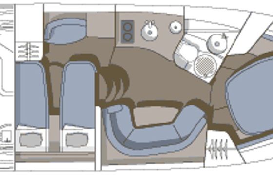 Sunseeker Portofino 36 MareNostrum