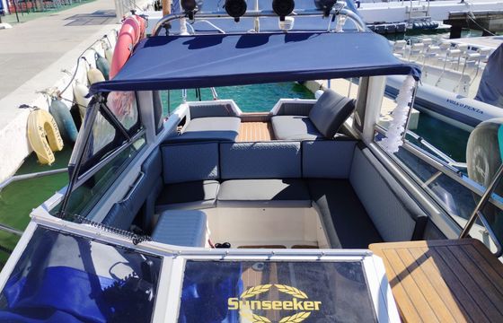 Sunseeker Portofino 36 MareNostrum
