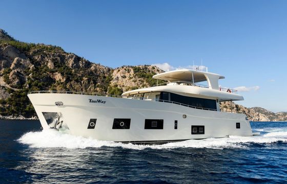 Trawler 85 TanWay