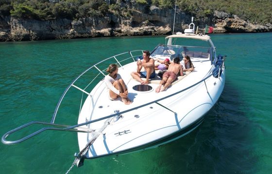 Sunseeker Portofino 46 Gil's