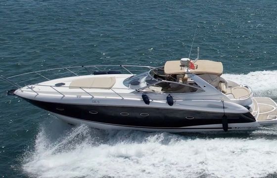Sunseeker Portofino 46 Gil's