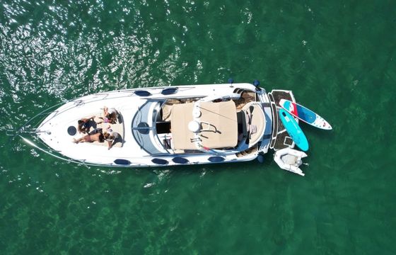 Sunseeker Portofino 46 Gil's