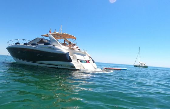 Sunseeker Portofino 46 Gil's