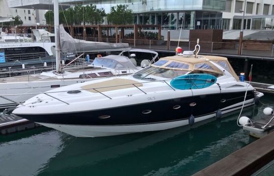 Sunseeker Portofino 46 Gil's