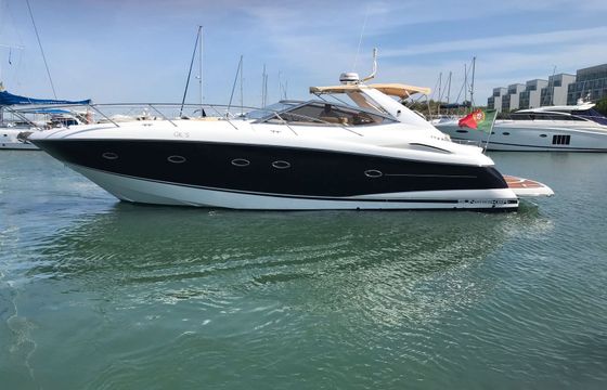 Sunseeker Portofino 46 Gil's