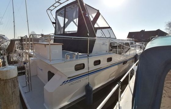 Vacance 1100 AK Ibis