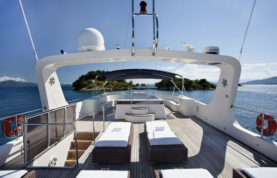 Trawler DM 86 Prince d'Azur