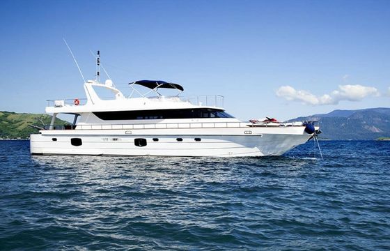 Trawler DM 86 Prince d'Azur