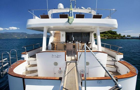 Trawler DM 86 Prince d'Azur