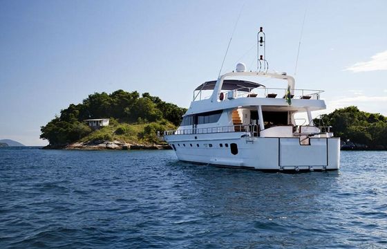 Trawler DM 86 Prince d'Azur