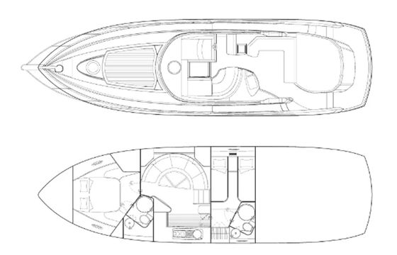 Sunseeker Portofino 48 Ursus
