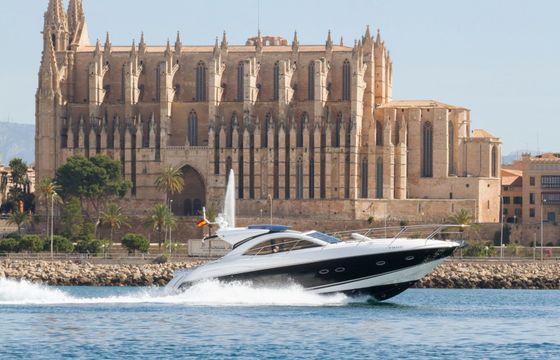 Sunseeker Portofino 48 Ursus