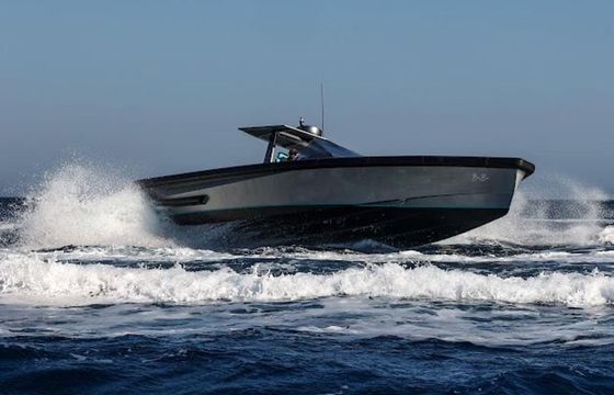 Wally 45 Bon-Bon