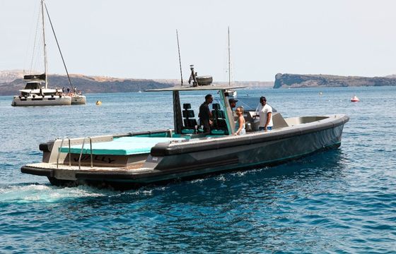 Wally 45 Bon-Bon