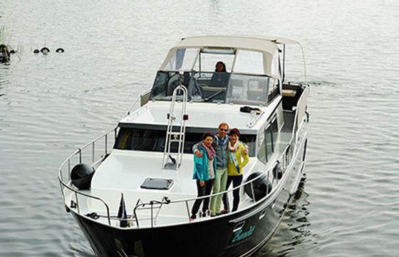 Vacance 1350 Bandit