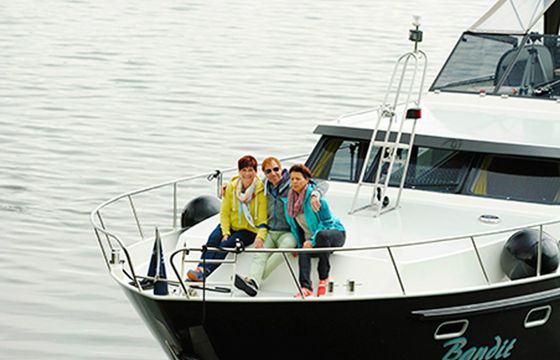 Vacance 1350 Bandit