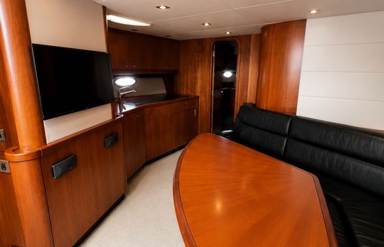 Sunseeker Portofino 53 Torino