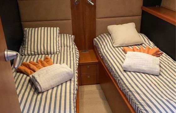 Sunseeker Portofino 53 Torino
