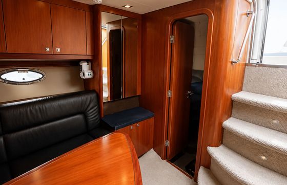 Sunseeker Portofino 53 Torino