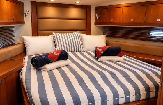 Sunseeker Portofino 53 Torino