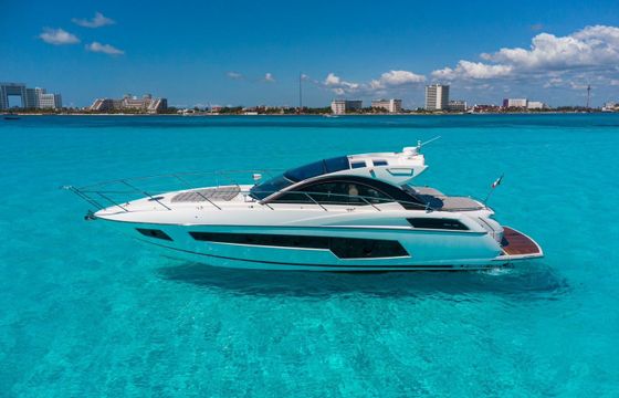 Sunseeker Predator 55 Comaye