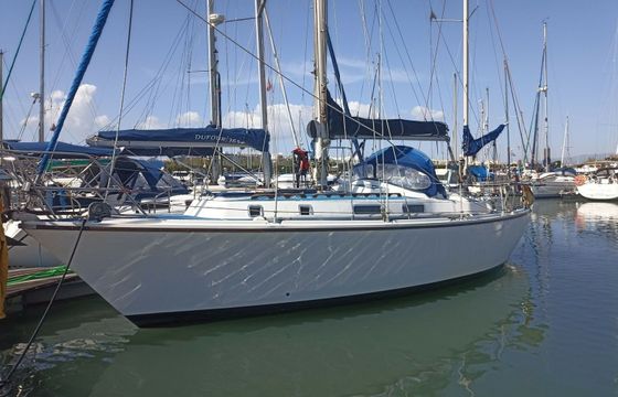 Westerly Conway 36 Ithaca