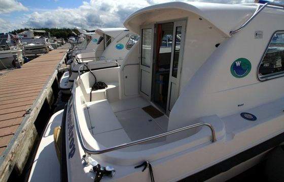 Wave Princess 31 Shannon 4