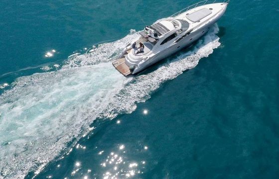 Sunseeker Predator 60 New Life