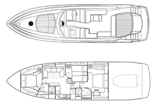 Sunseeker Predator 60 New Life