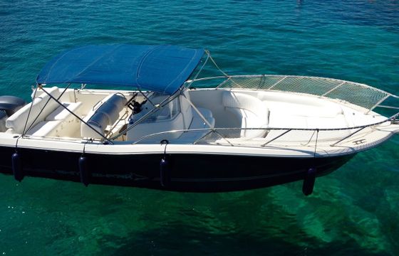 White Shark 285 Saga 3