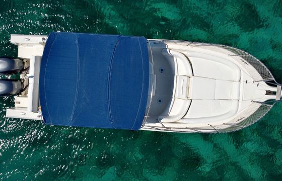 White Shark 285 Saga 3