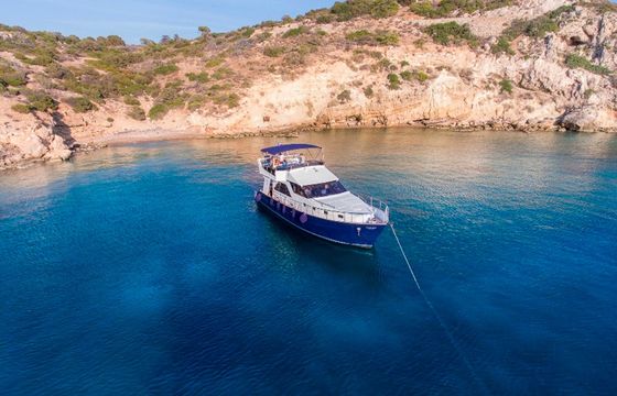 Wave Runner 50 Blue Diamond