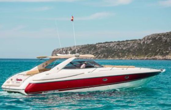 Sunseeker Superhawk 48 Pepinaken