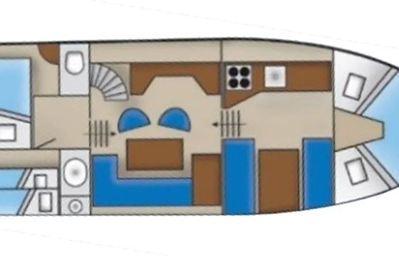 Valkkruiser 1200 Pandora